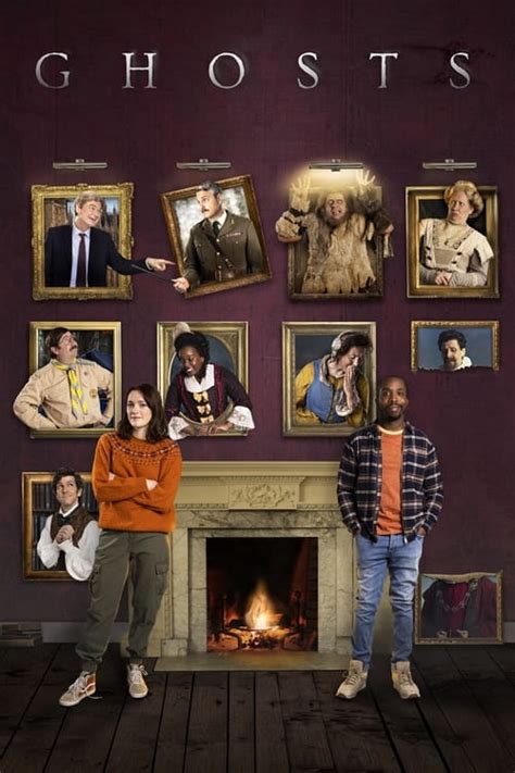 ghosts s01e12 bdscr|Ghosts (TV Series 2019–2023) .